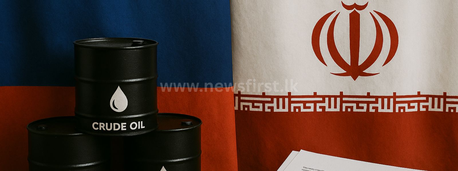 Sri Lanka in Talks With Russia on Oil Purchases